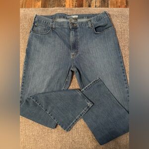 Carhartt Relaxed Straight Mens Jeans